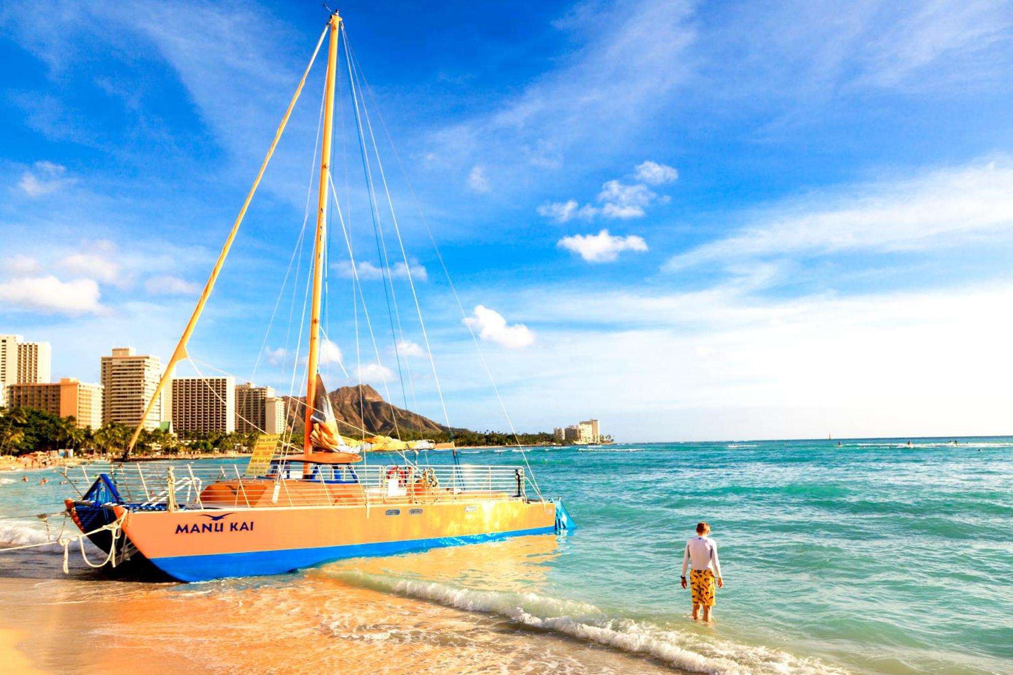 Appartamento Beautiful Ocean And Diamond Head Views With Parking Honolulu Esterno foto